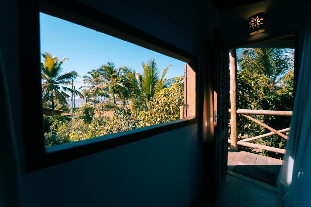 Vila Fruta Pao Caraíva Exterior photo